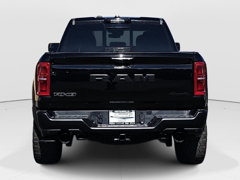Used 2025 RAM 1500 RHO w/ RHO Level 1 Equipment Group AWD/4WD image 4