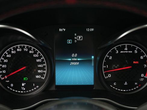 Used 2019 Mercedes-Benz C 43 AMG 4MATIC Cabriolet image 41