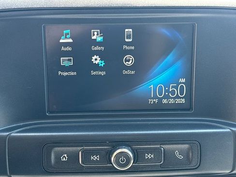 Used 2018 Chevrolet Silverado 1500 Custom w/ Custom Value Package AWD/4WD image 26