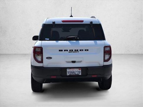 Used 2021 Ford Bronco Sport AWD/4WD image 7