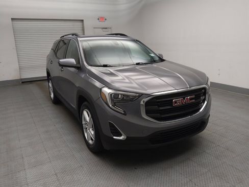 Used 2018 GMC Terrain SLE w/ Driver Convenience Package FWD image 13