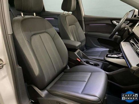 Used 2024 Audi Q4 e-tron Premium Plus image 79