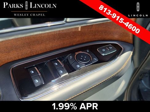 Certified 2024 Lincoln Navigator Black Label AWD/4WD image 19