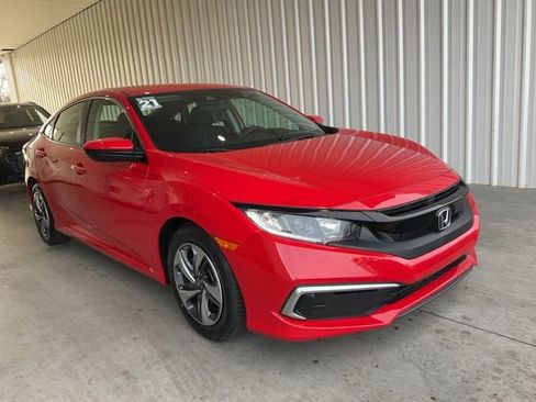 Used 2021 Honda Civic LX image 22
