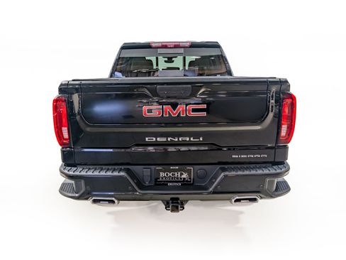 Used 2022 GMC Sierra 1500 Denali w/ Denali Reserve Package AWD/4WD image 8