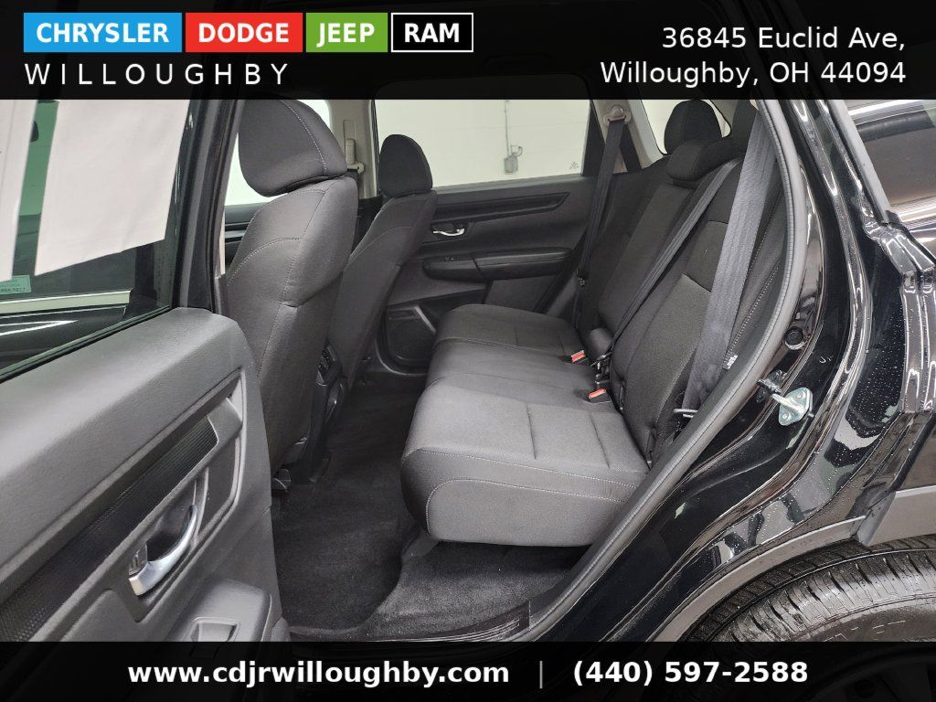 Used 2026 Honda CR-V LX image 26