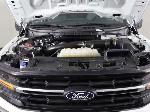Used 2025 Ford F150 XLT w/ Equipment Group 301A Standard image 17