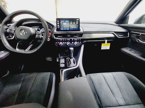 New 2026 Acura ADX A-Spec AWD/4WD image 16