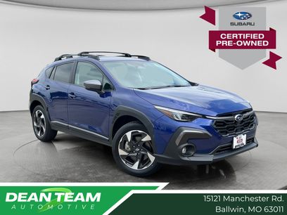 Certified 2025 Subaru Crosstrek 2.5i Limited w/ Crosstrek Mirror Package