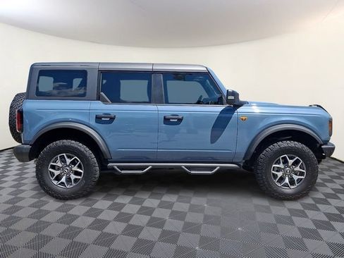 Used 2024 Ford Bronco Badlands AWD/4WD image 7