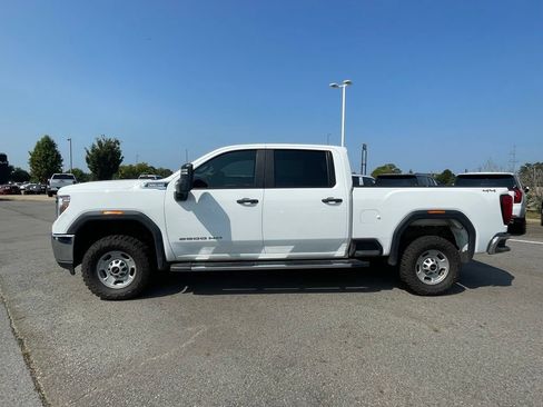 Used 2023 GMC Sierra 2500 Pro w/ Fleet Convenience Package AWD/4WD image 4