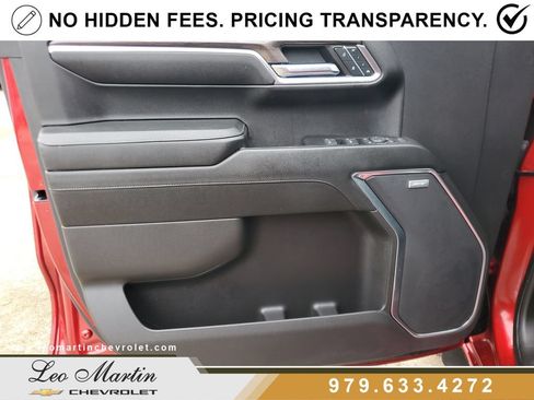 Used 2023 Chevrolet Silverado 1500 LTZ RWD image 18