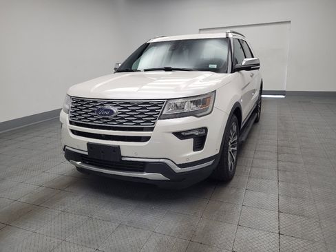 Used 2018 Ford Explorer Platinum AWD/4WD image 15