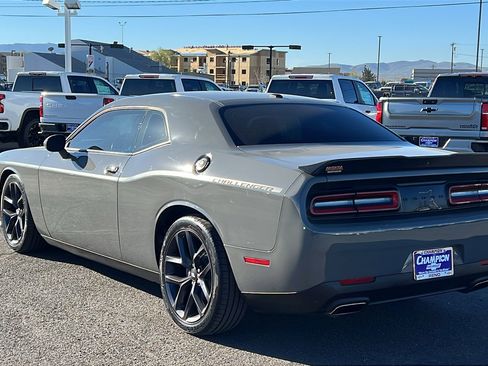 Used 2023 Dodge Challenger GT w/ Blacktop Package RWD image 7