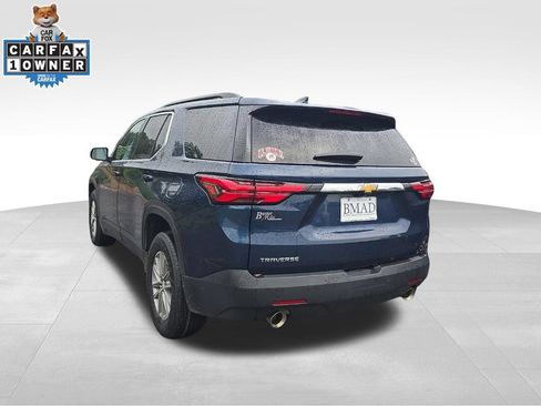 Used 2023 Chevrolet Traverse LT FWD image 12