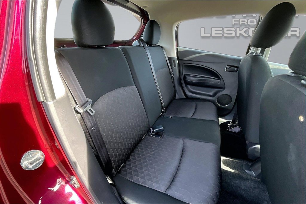 Used 2024 Mitsubishi Mirage ES FWD image 26