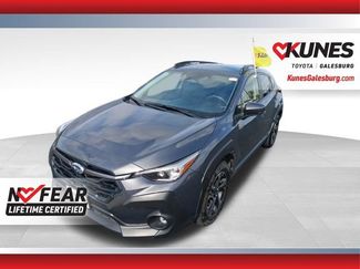 Used 2024 Subaru Crosstrek 2.0i Premium AWD/4WD video 1