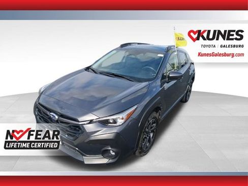 Used 2024 Subaru Crosstrek 2.0i Premium AWD/4WD image 1