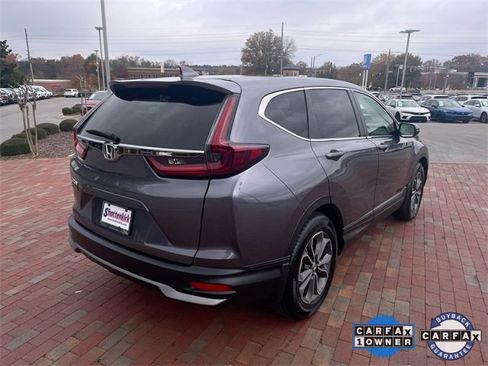 Certified 2022 Honda CR-V EX-L image 36