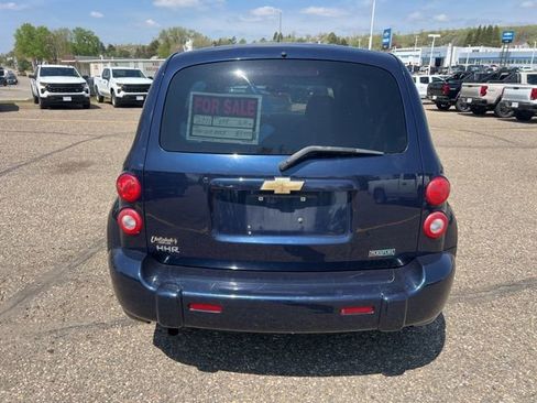 Used 2011 Chevrolet HHR LS FWD image 7