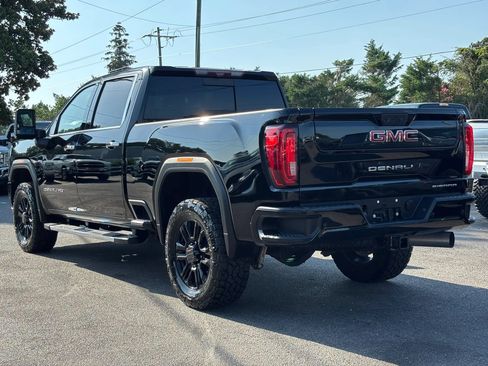 Used 2020 GMC Sierra 2500 Denali w/ Denali Ultimate Package AWD/4WD image 5