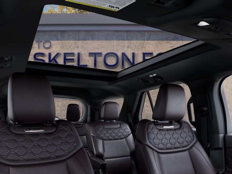 New 2027 Ford Explorer Platinum w/ LUX Leather Package AWD/4WD image 22