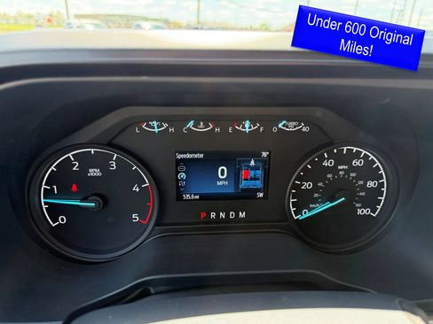 Used 2024 Ford F550 4x4 Crew Cab Super Duty w/ XLT Value Package image 3