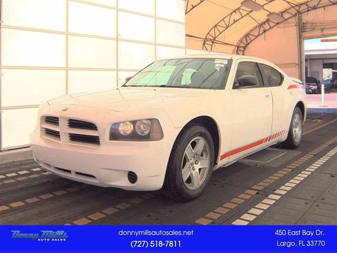 Used 2008 Dodge Charger SE RWD image 1