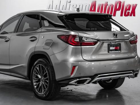 Used 2017 Lexus RX 350 F Sport w/ Accessory Package FWD image 14