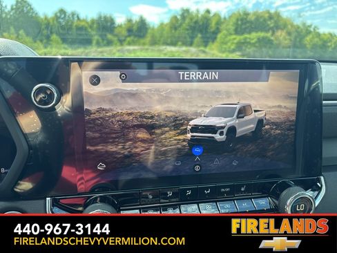 New 2026 Chevrolet Colorado Trail Boss image 27