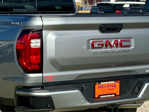 New 2026 GMC Canyon Elevation image 18