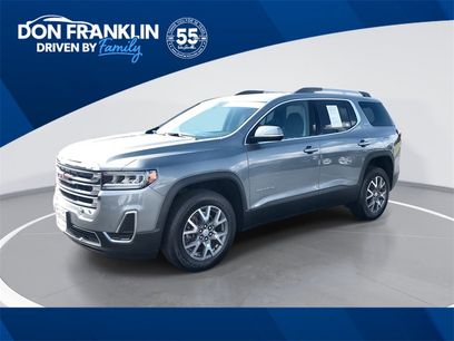 Used 2023 GMC Acadia SLE w/ Driver Convenience Package