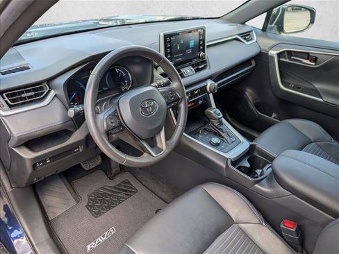 Used 2021 Toyota RAV4 XSE image 10