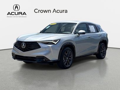 Certified 2025 Acura ADX A-Spec