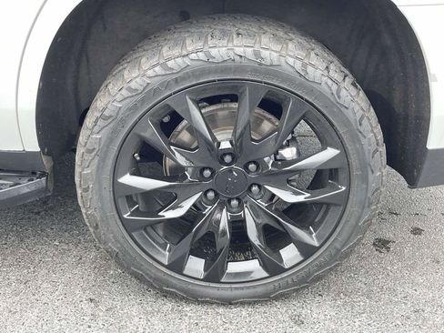 Used 2021 Chevrolet Tahoe LT w/ Rear Media and Nav Package RWD image 30