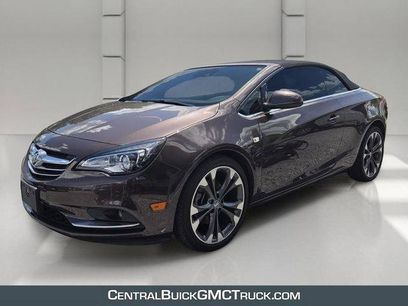 Used 2016 Buick Cascada Premium