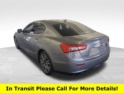 Used 2015 Maserati Ghibli RWD image 9