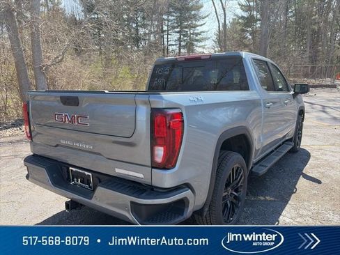 New 2026 GMC Sierra 1500 Elevation w/ Elevation Premium Package image 12