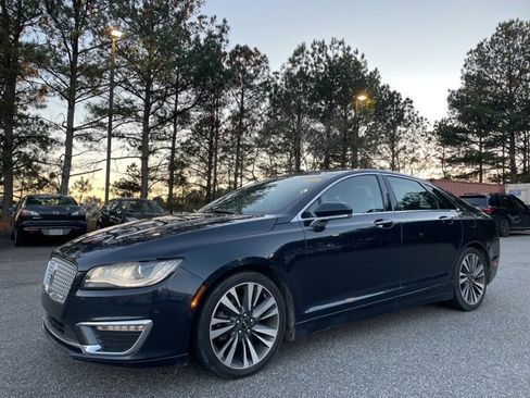 Used 2020 Lincoln MKZ Reserve w/ Elements Package image 5