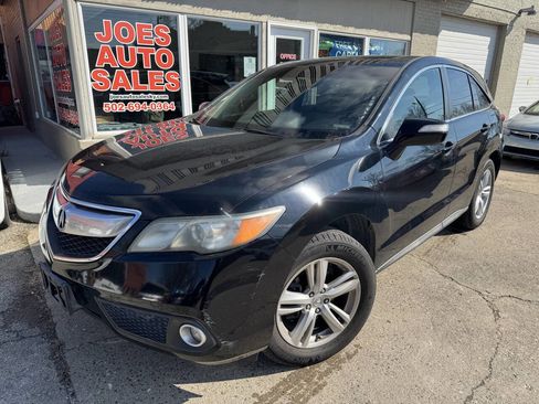 Used 2013 Acura RDX FWD w/ Technology Package image 2