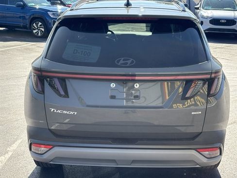 Used 2025 Hyundai Tucson SEL AWD/4WD image 5