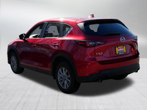 Used 2023 MAZDA CX-5 AWD 2.5 S w/ Select Package image 5