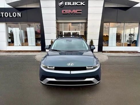 Used 2026 Hyundai Ioniq 5 SE AWD/4WD image 4