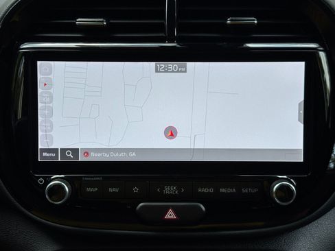 Used 2025 Kia Soul S FWD image 22