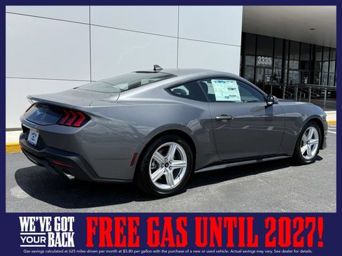New 2026 Ford Mustang Premium RWD image 6