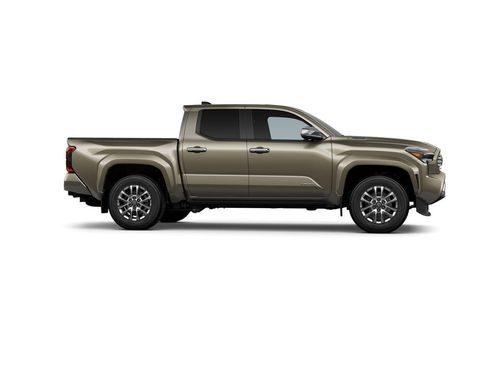 New 2026 Toyota Tacoma Limited AWD/4WD image 47