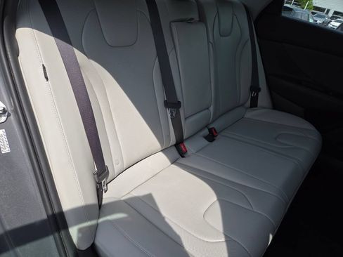 Used 2024 Hyundai Elantra Limited FWD image 23