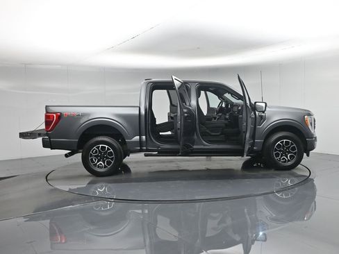 Used 2023 Ford F150 XLT w/ Equipment Group 302A High AWD/4WD image 5