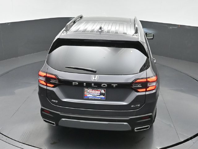 New 2026 Honda Pilot Elite image 31