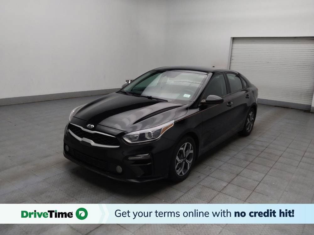 Used 2020 Kia Forte LXS FWD image 1